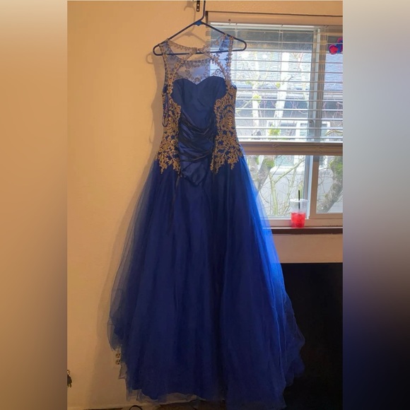 Quinceanera Dress - Picture 2 of 3